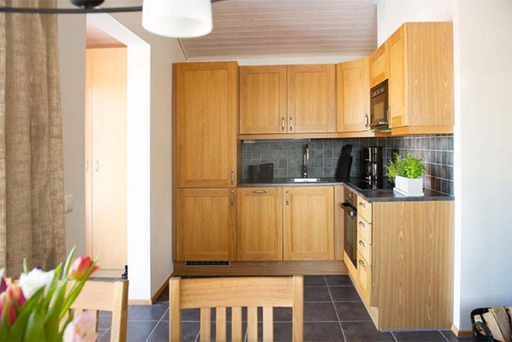 Slite Strand Resort Zimmer foto