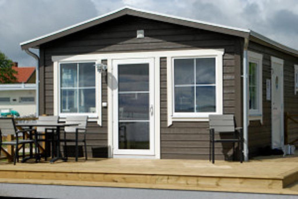 Slite Strand Resort Zimmer foto