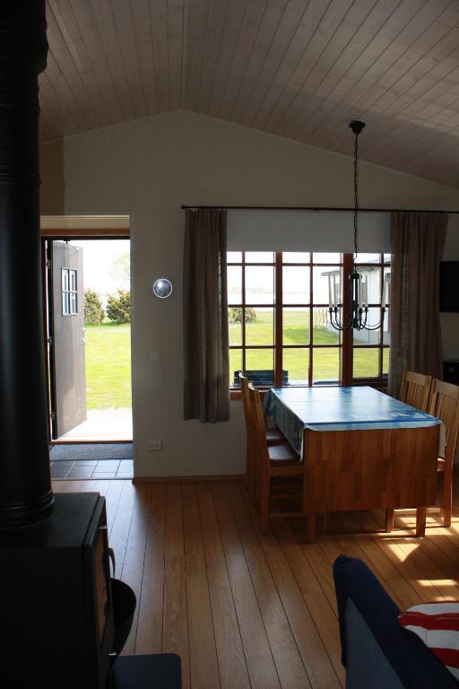 Slite Strand Resort Zimmer foto
